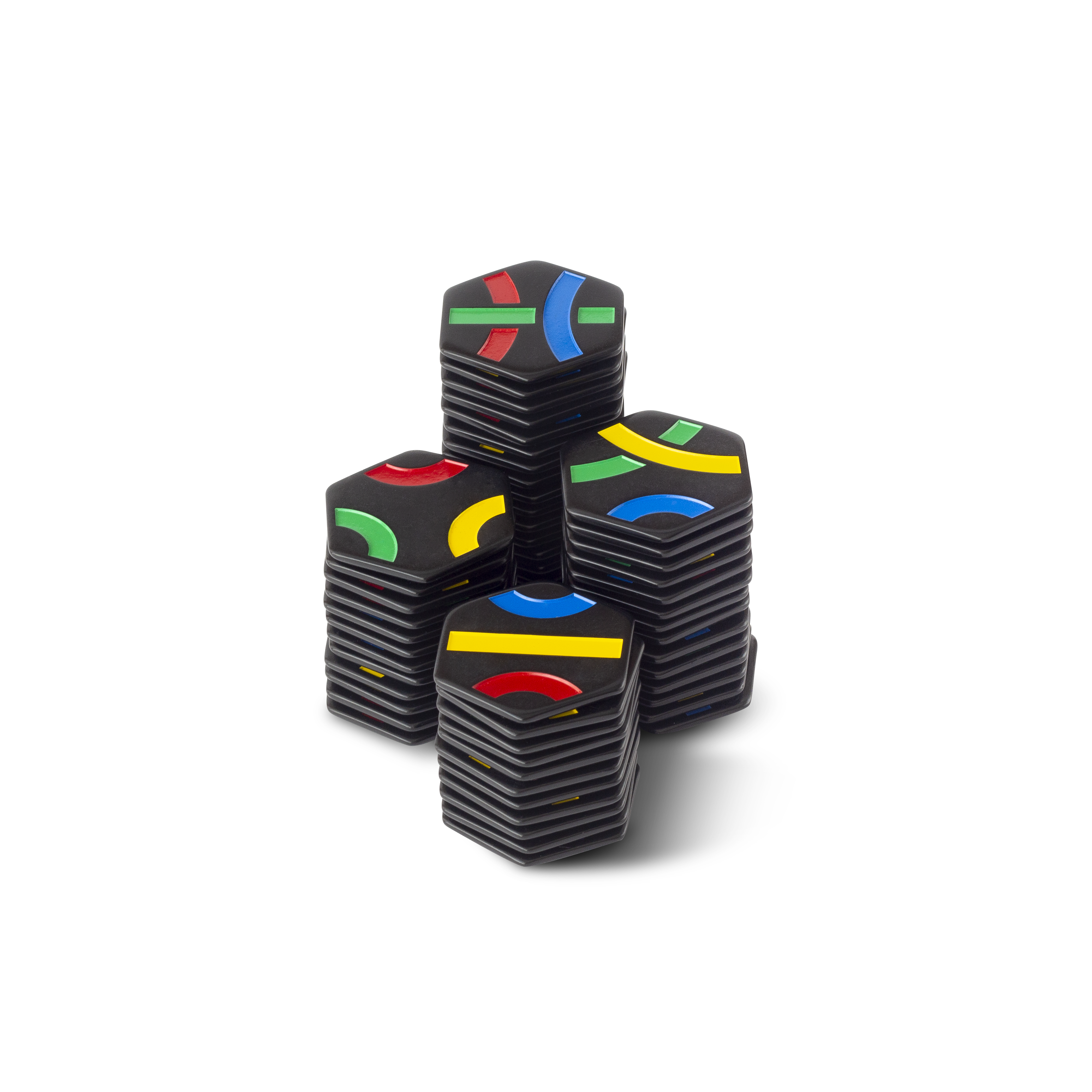 Game pack piezas