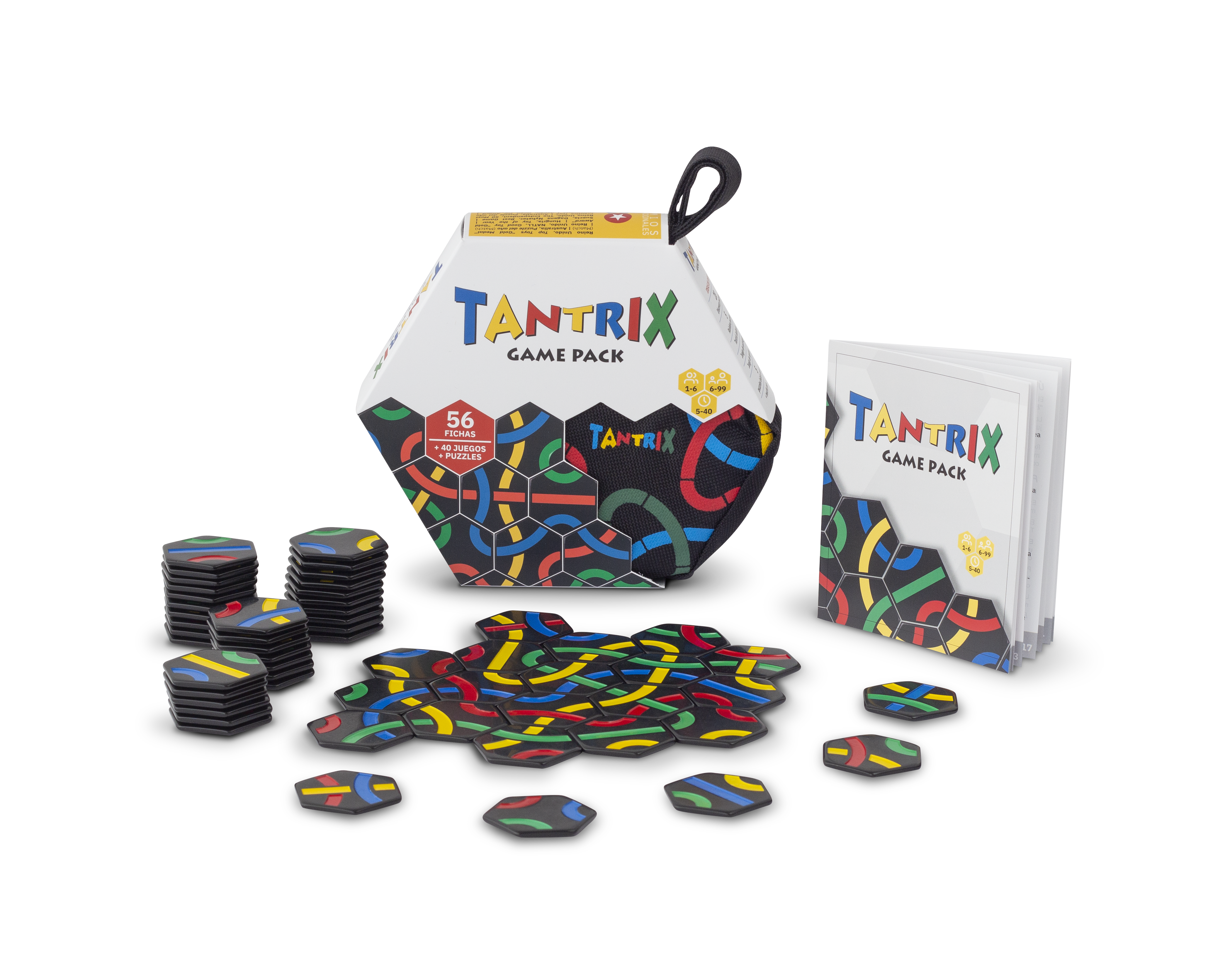 Tantrix Gamepack detalles