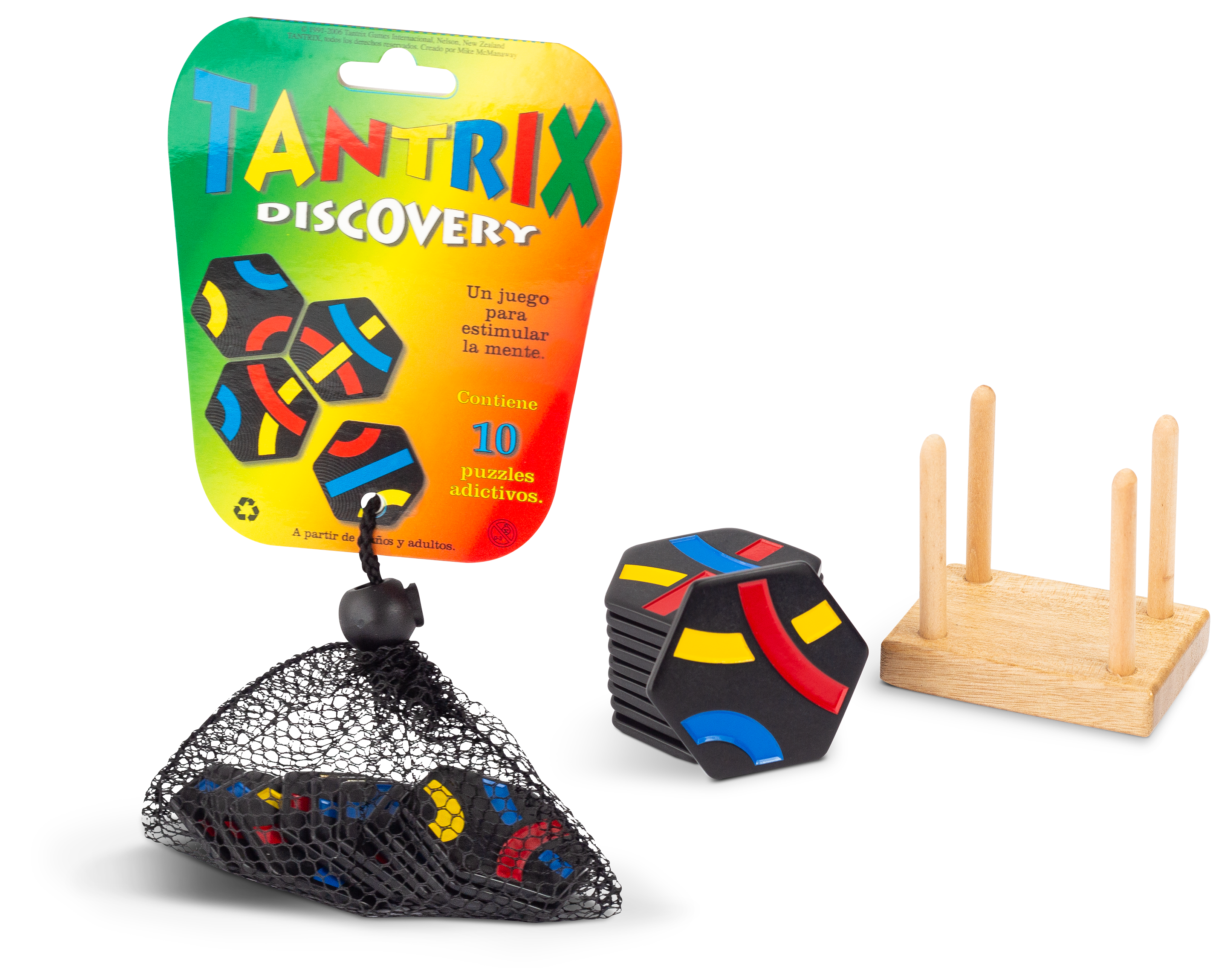 Tantrix Discovery en bolsa o estuche