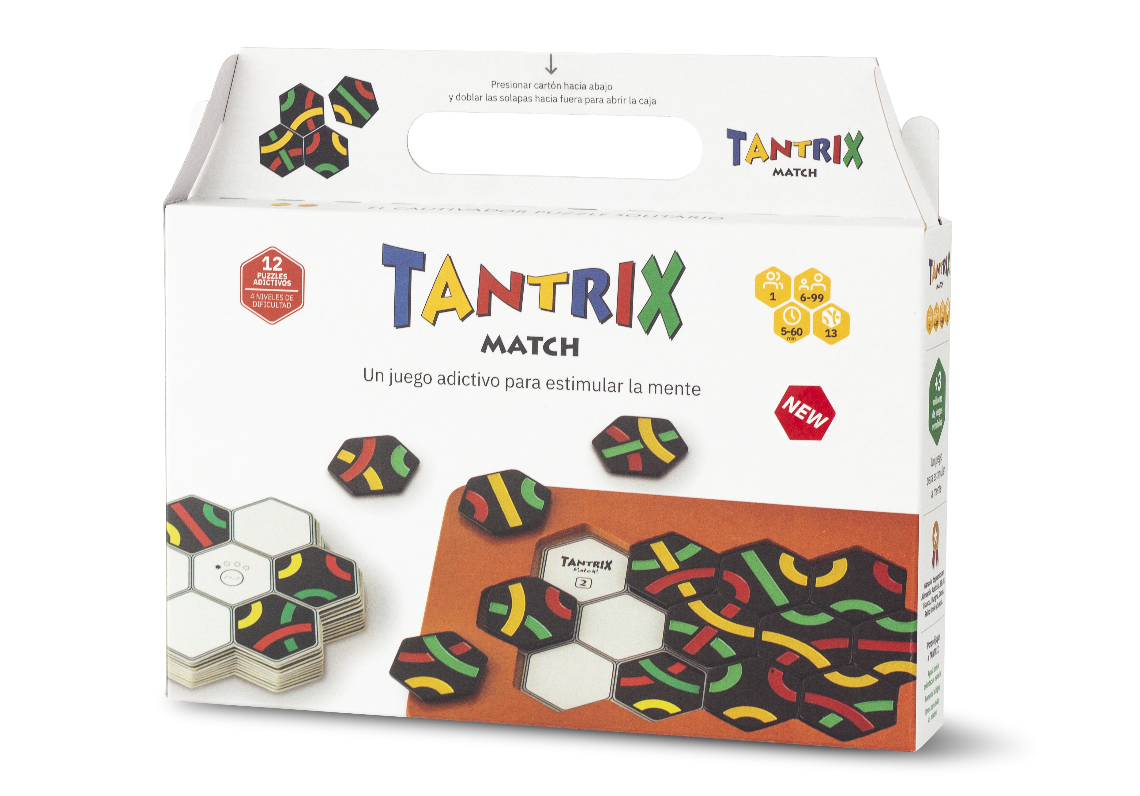 Caja Tantrix Match