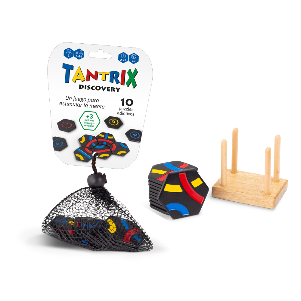 Tantrix Discovery