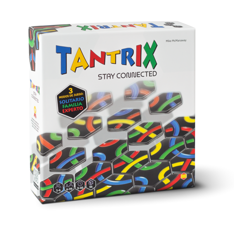 Caja Game Box Tantrix